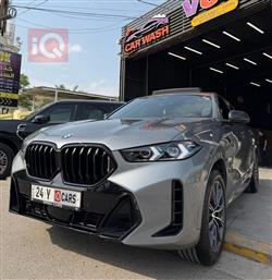 بي ام دبليو X6